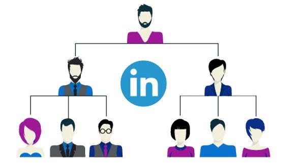 Understanding 1st, 2nd, and 3rd Degree Linkedin Connections (2023)